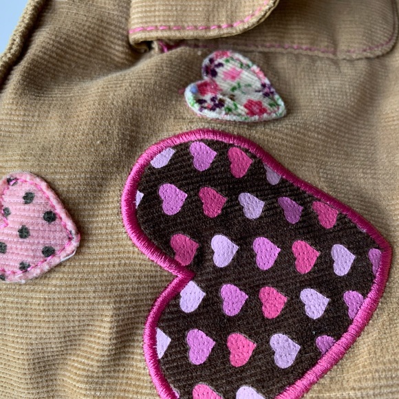 Vintage corduroy mini purse 🤎 - Picture 5 of 5